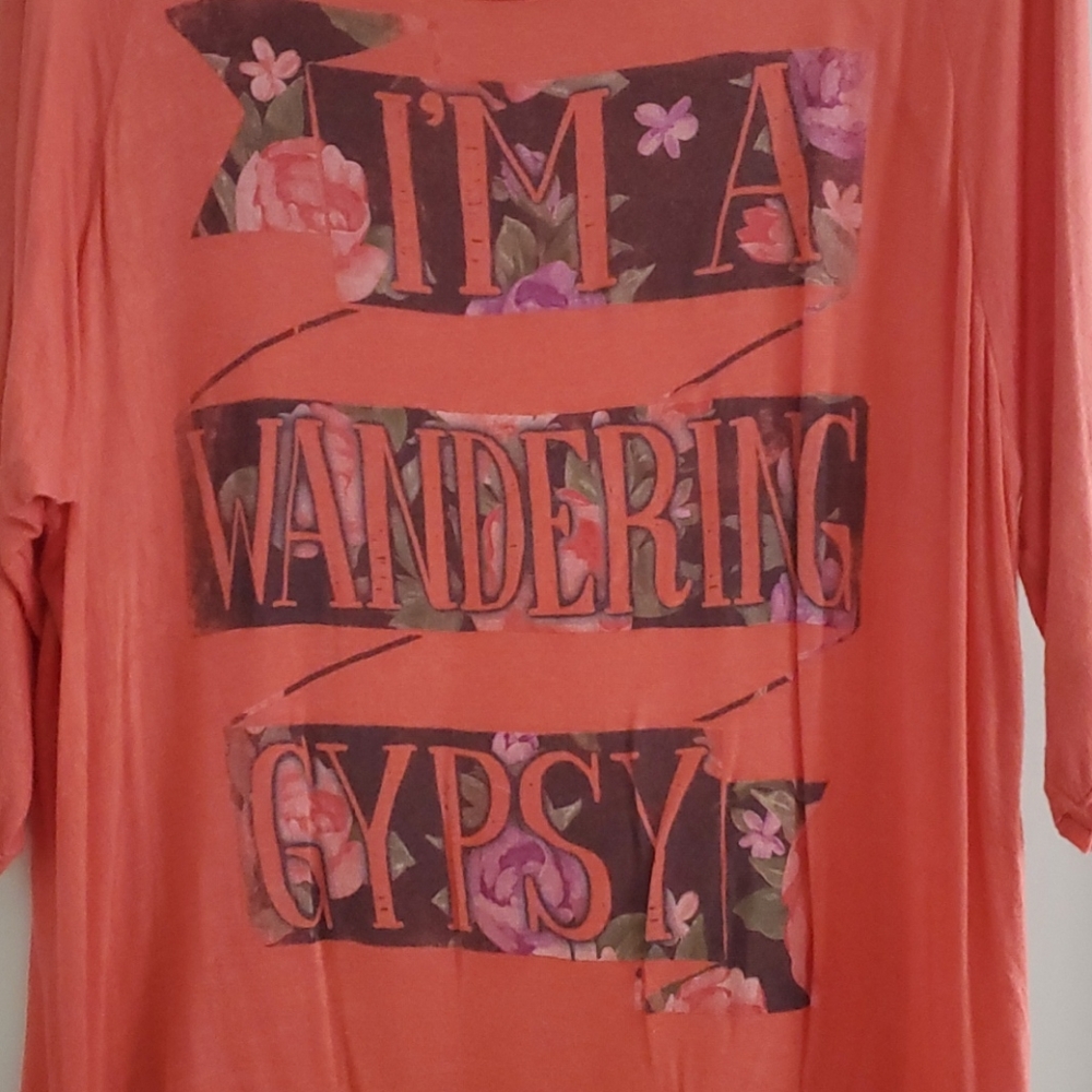 Tunic Top - Picture 2 of 2